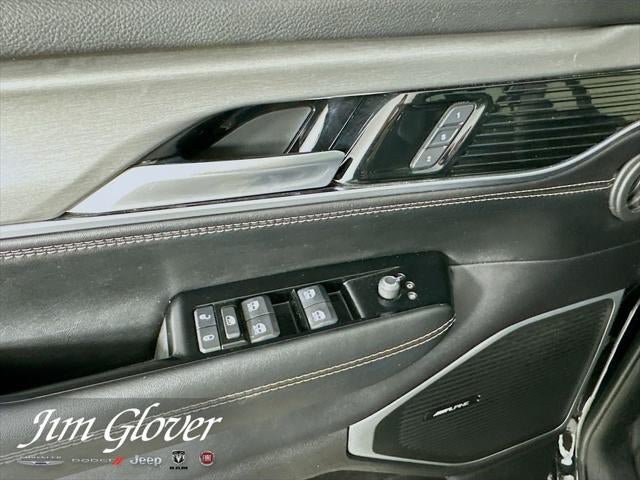 2023 Jeep Wagoneer Series II Carbide 4x4