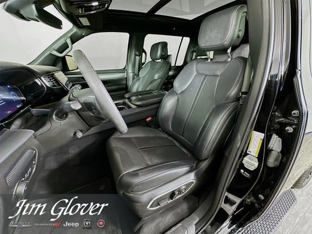 2023 Jeep Wagoneer Series II Carbide 4x4