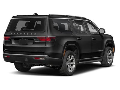 2023 Jeep Wagoneer Series II Carbide 4x4