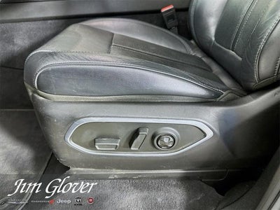 2023 Jeep Wagoneer Series II Carbide 4x4