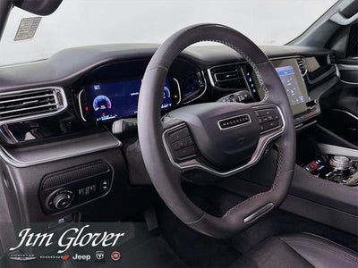 2023 Jeep Wagoneer Series II Carbide 4x4