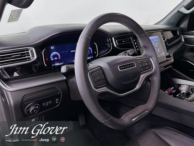2023 Jeep Wagoneer Series II Carbide 4x4