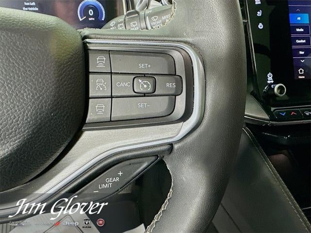 2023 Jeep Wagoneer Series II Carbide 4x4