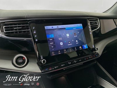 2023 Jeep Wagoneer Series II Carbide 4x4