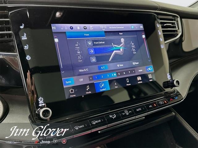 2023 Jeep Wagoneer Series II Carbide 4x4