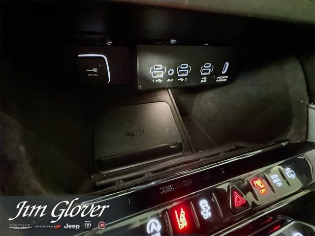 2023 Jeep Wagoneer Series II Carbide 4x4