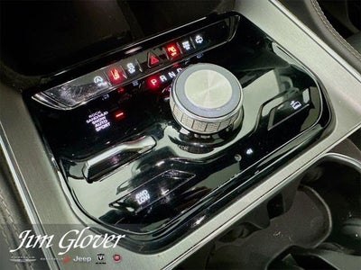 2023 Jeep Wagoneer Series II Carbide 4x4