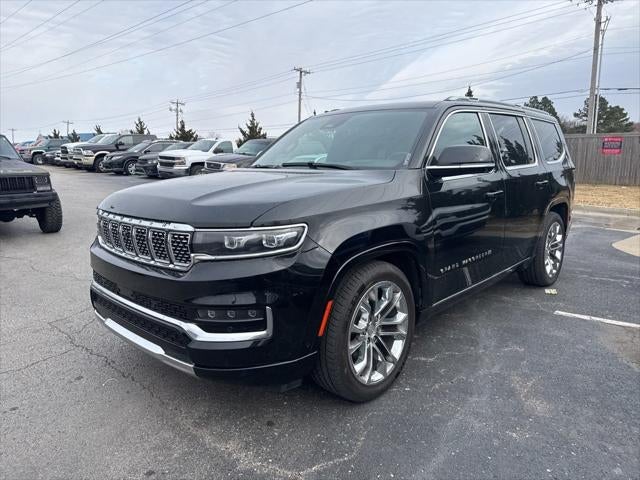 2023 Jeep Grand Wagoneer Series II 4x4