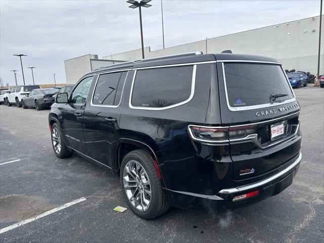 2023 Jeep Grand Wagoneer Series II 4x4