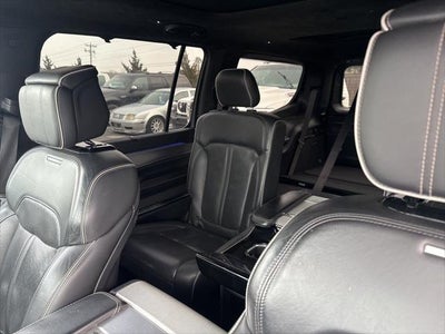 2023 Jeep Grand Wagoneer Series II 4x4