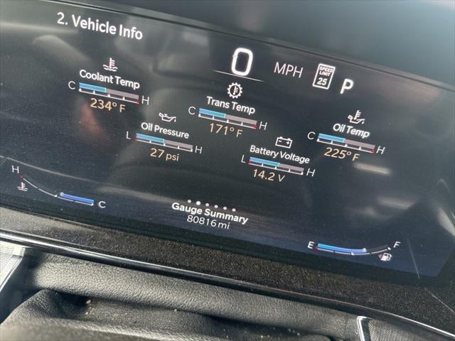 2023 Jeep Grand Wagoneer Series II 4x4