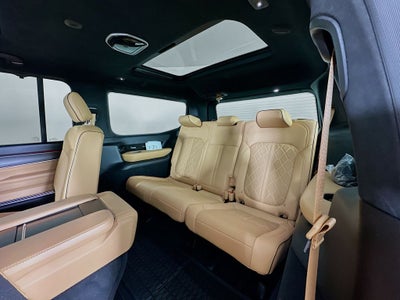 2025 Jeep Grand Wagoneer Series III Obsidian 4x4