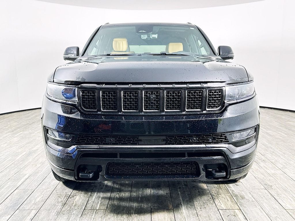 2025 Jeep Grand Wagoneer Series III Obsidian 4x4
