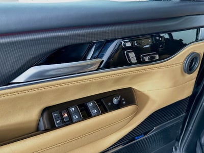 2025 Jeep Grand Wagoneer Series III Obsidian 4x4