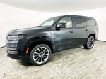2025 Jeep Grand Wagoneer Series III Obsidian 4x4