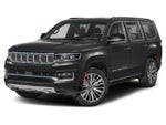 2025 Jeep Grand Wagoneer Series III Obsidian 4x4