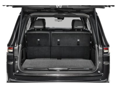 2025 Jeep Grand Wagoneer Series III Obsidian 4x4