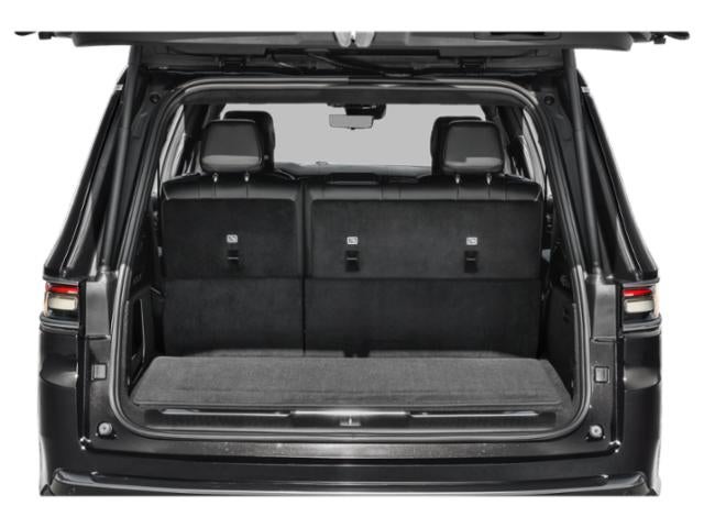 2025 Jeep Grand Wagoneer Series III Obsidian 4x4