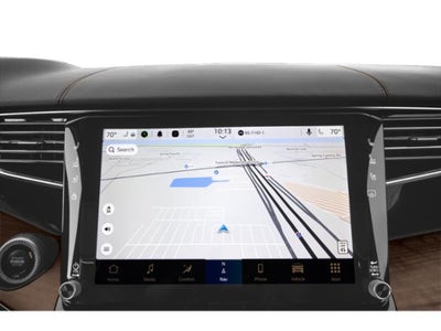 2025 Jeep Grand Wagoneer Series III Obsidian 4x4