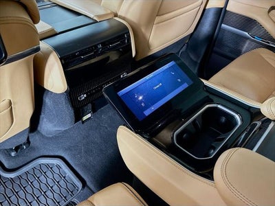 2025 Jeep Grand Wagoneer Series III Obsidian 4x4