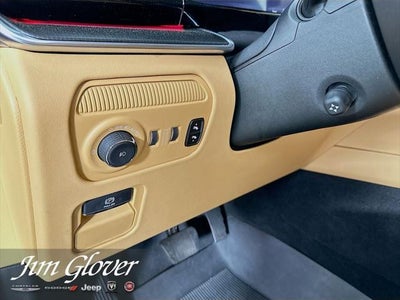 2025 Jeep Grand Wagoneer Series III Obsidian 4x4