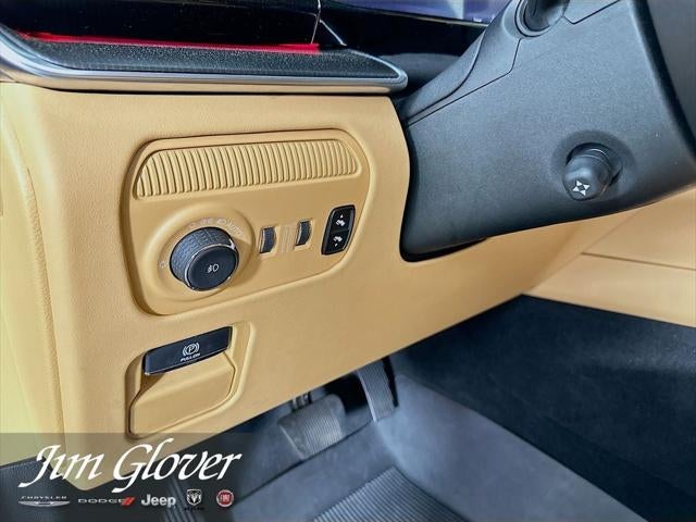 2025 Jeep Grand Wagoneer Series III Obsidian 4x4