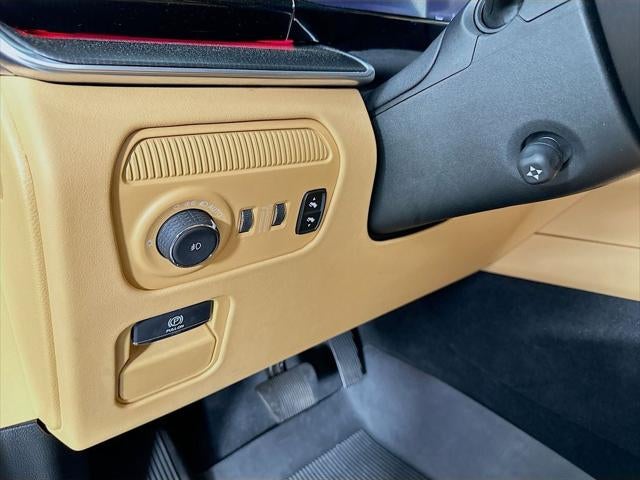 2025 Jeep Grand Wagoneer Series III Obsidian 4x4