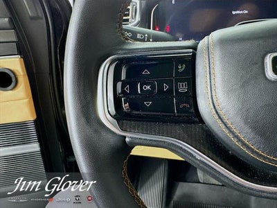 2025 Jeep Grand Wagoneer Series III Obsidian 4x4