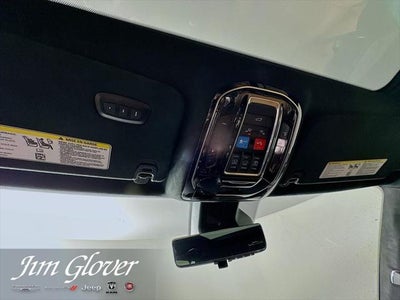 2025 Jeep Grand Wagoneer Series III Obsidian 4x4