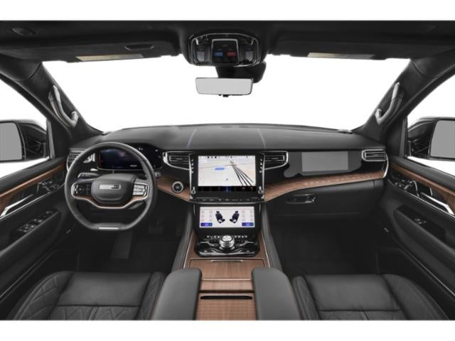 2025 Jeep Grand Wagoneer Series III Obsidian 4x4