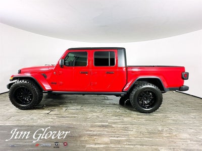 2023 Jeep Gladiator Willys 4x4