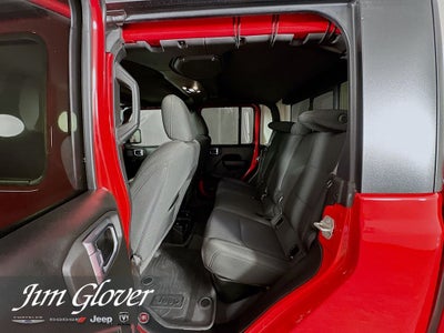 2023 Jeep Gladiator Willys 4x4