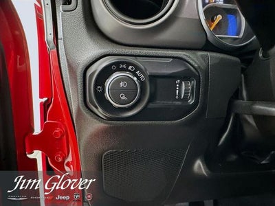 2023 Jeep Gladiator Willys 4x4