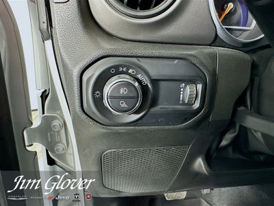 2023 Jeep Gladiator Willys 4x4