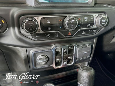 2023 Jeep Gladiator Willys 4x4