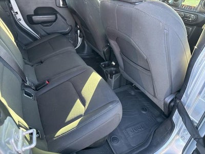 2023 Jeep Gladiator Willys 4x4