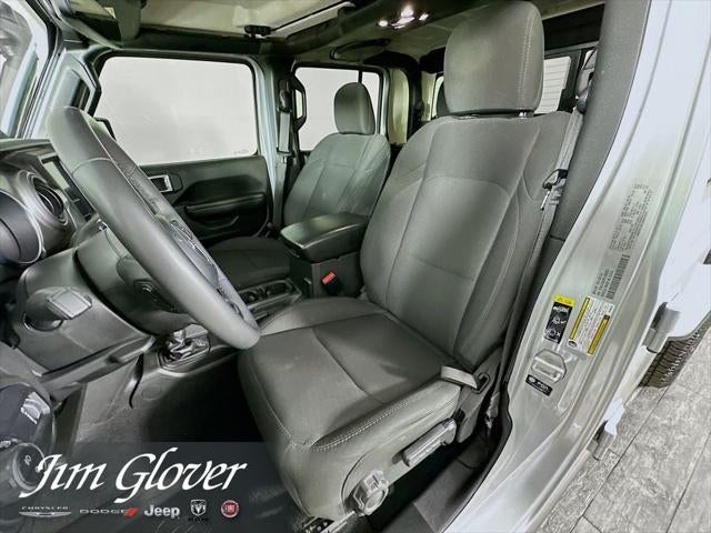 2023 Jeep Gladiator Willys 4x4