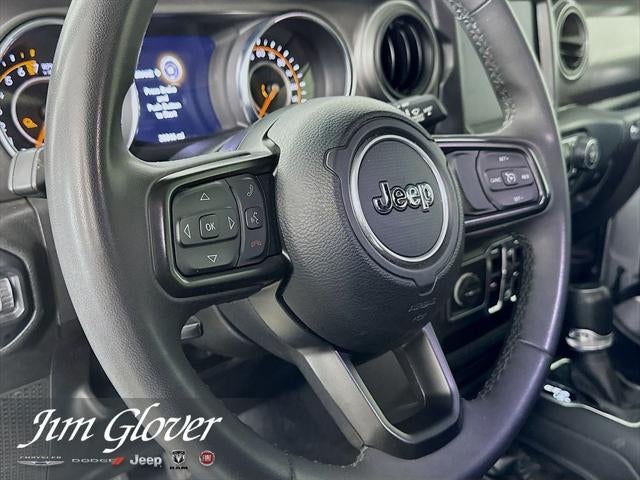 2023 Jeep Gladiator Willys 4x4