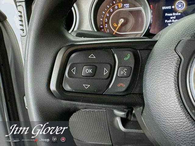 2023 Jeep Gladiator Willys 4x4