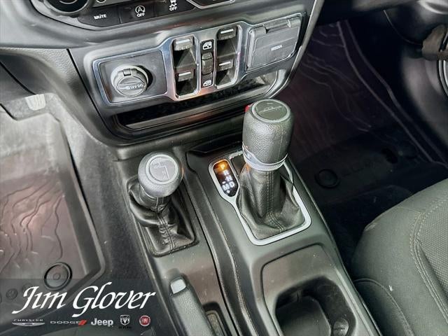 2023 Jeep Gladiator Willys 4x4