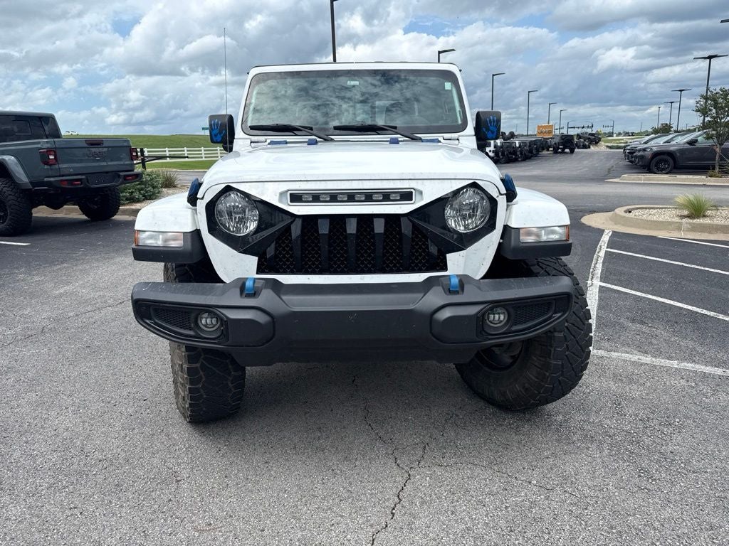 2023 Jeep Gladiator Willys