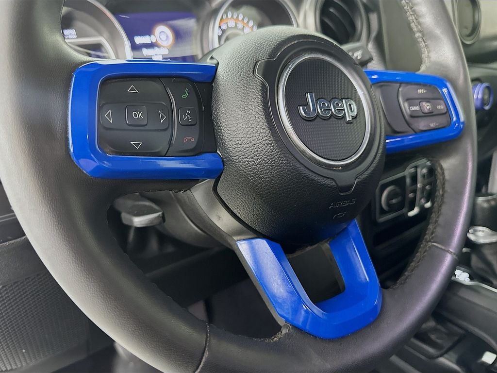 2023 Jeep Gladiator Willys 4x4