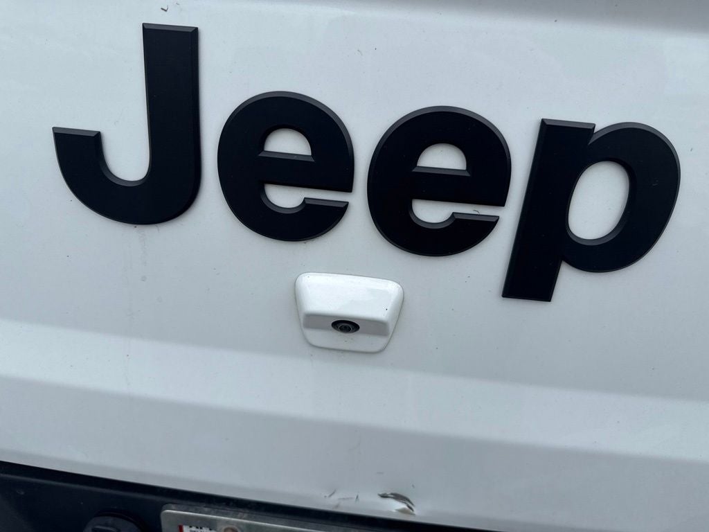 2023 Jeep Gladiator Willys