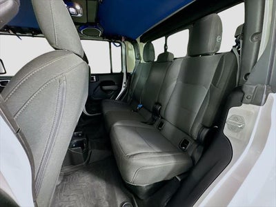 2023 Jeep Gladiator Willys 4x4