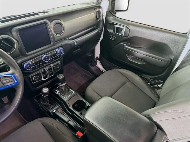 2023 Jeep Gladiator Willys 4x4