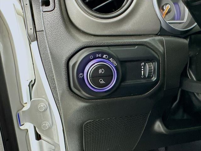 2023 Jeep Gladiator Willys 4x4