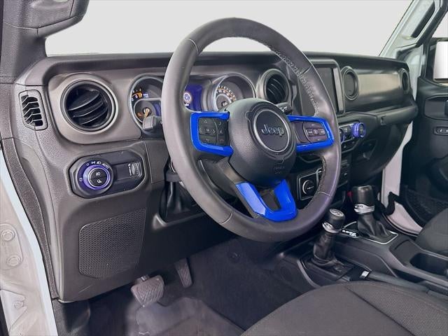 2023 Jeep Gladiator Willys 4x4