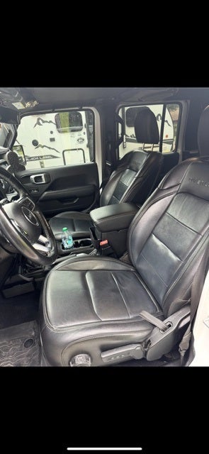 2020 Jeep Gladiator Overland 4x4