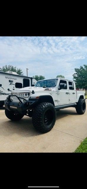 2020 Jeep Gladiator Overland 4x4