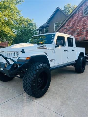 2020 Jeep Gladiator Overland 4x4